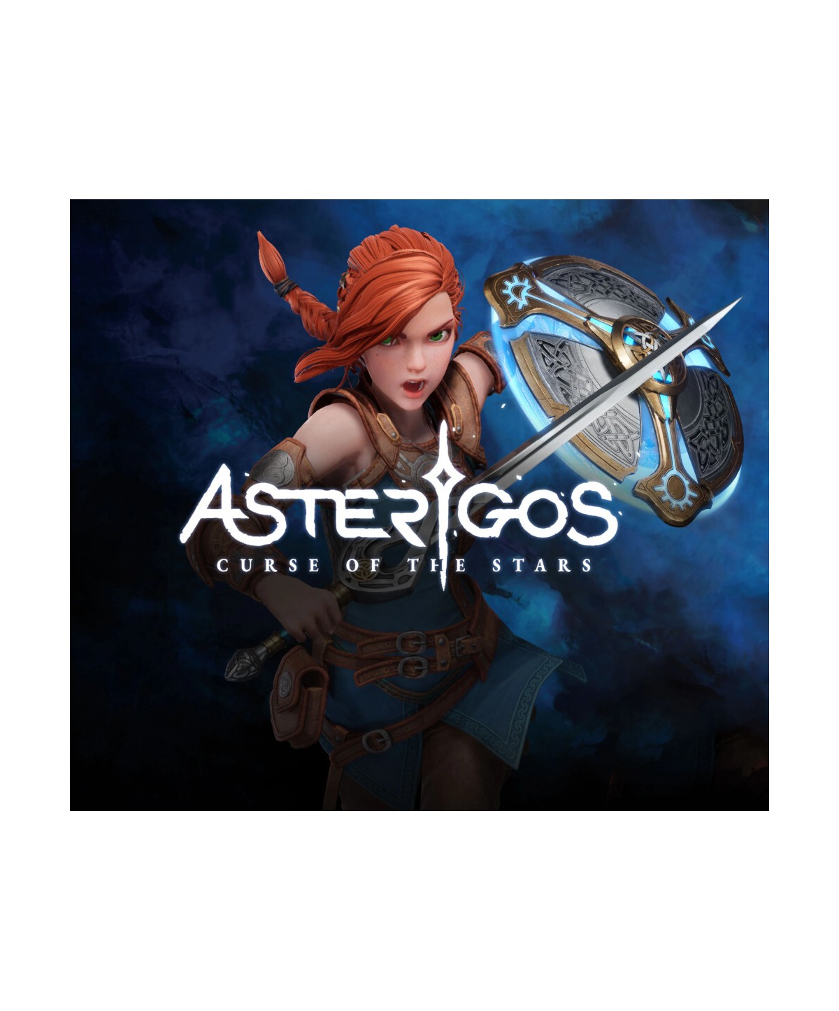 Asterigos: Curse Of The Stars Steam Key EUROPE
